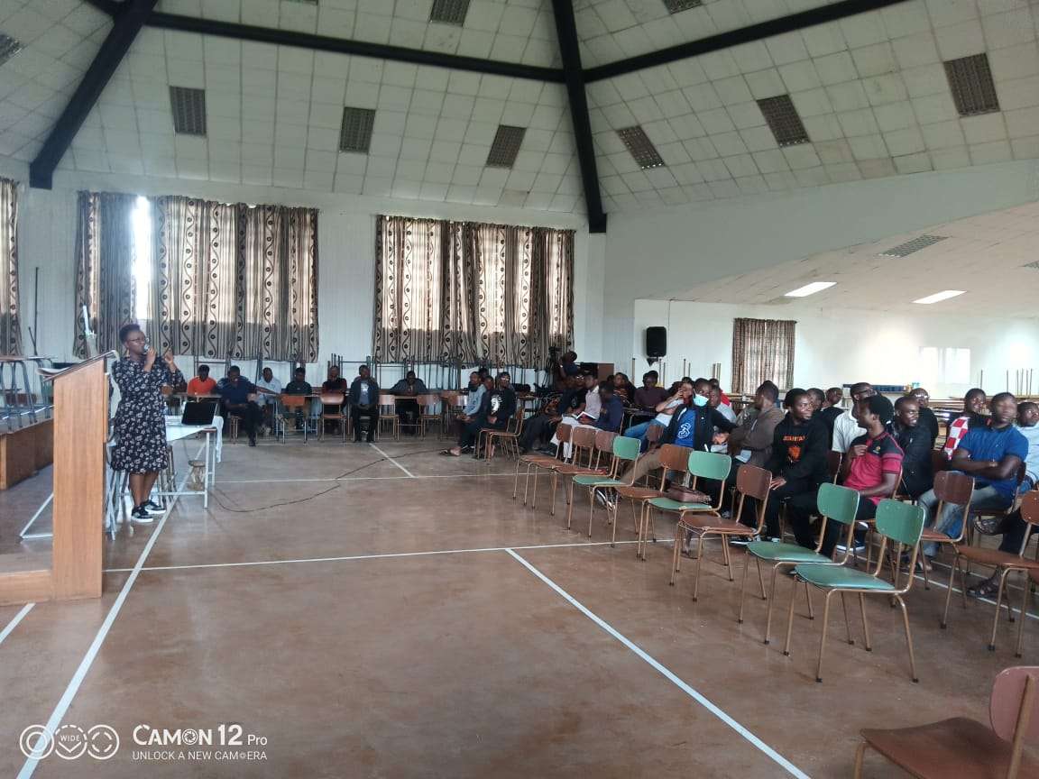 AHAPPY TRAINING EXPERIENCE AT ARRUPE JESUIT UNIVERSITY, HARARE