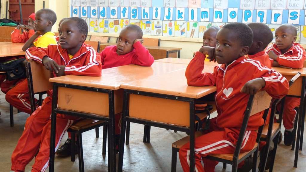 Our young people from Upendo Unit, St Josephs Development Programmes, Kangemi, Nairobi, Kenya