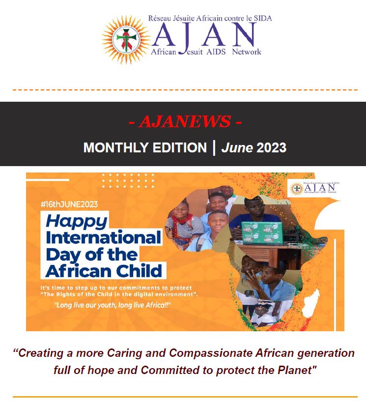 NEWSLETTERS - AJAN