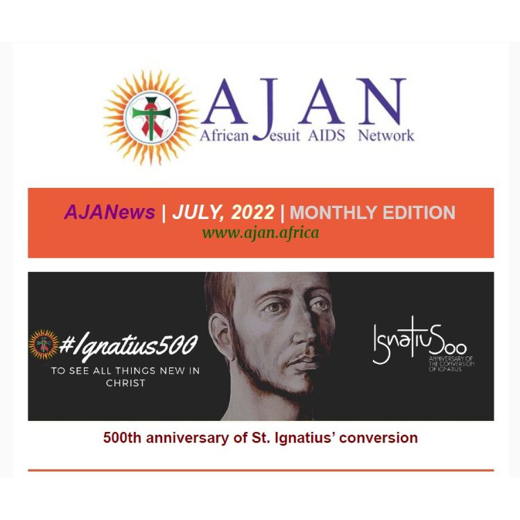 NEWSLETTERS - AJAN