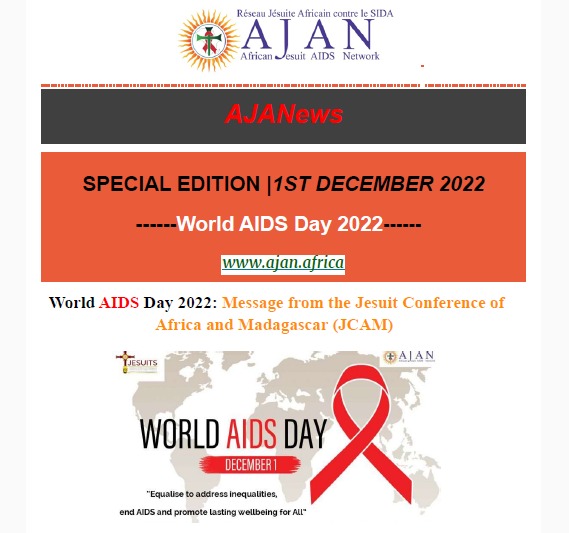 NEWSLETTERS - AJAN