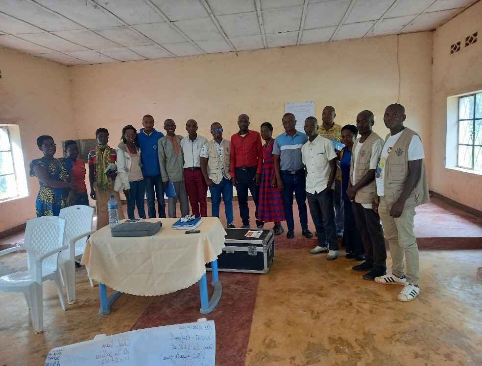 Laura Mutambu Positive outcomes Realized from the Coordination Meeting with Municipal ...