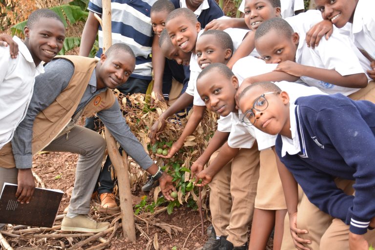 School Gardens as Oasis of Environmental Protection an Initiative by ...