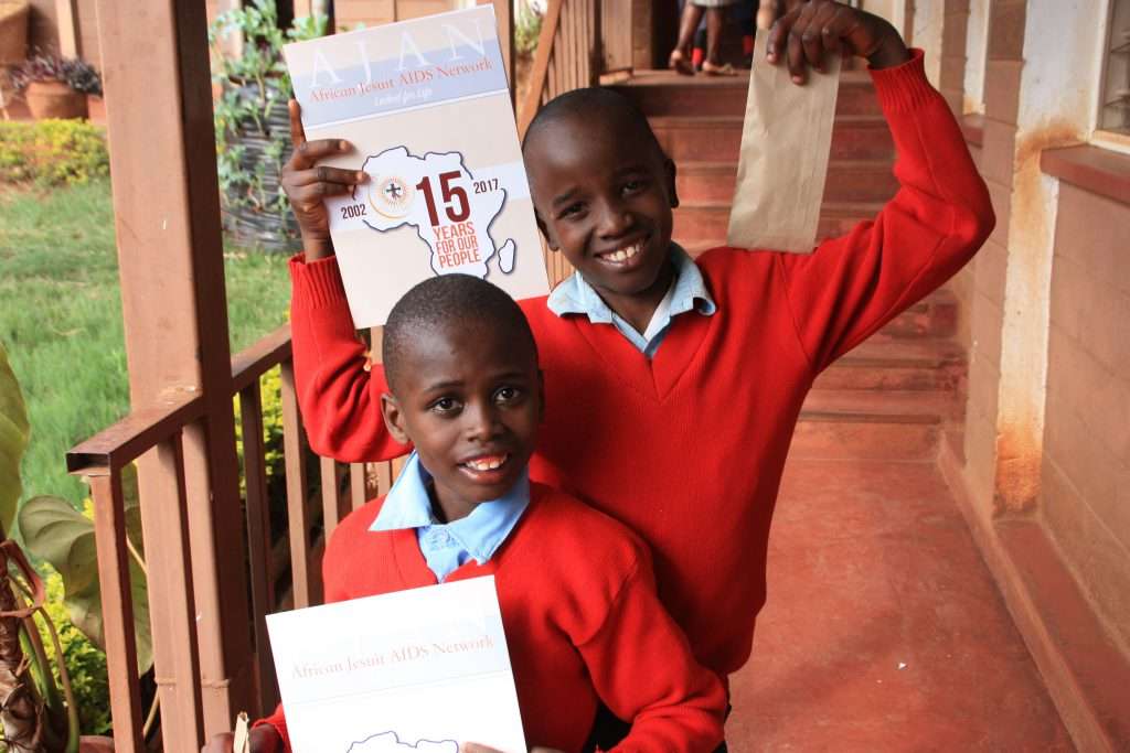 ORPHANS AND VULNERABLE CHILDREN - AJAN